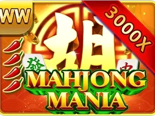 Mahjong Mania screenshot