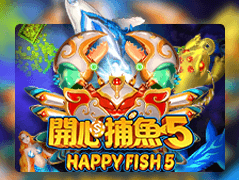 Happy Fish 5 screenshot
