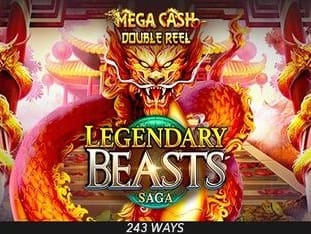 Legendary Beasts Saga screenshot