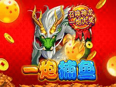 Oneshot Fishing game thumbnail