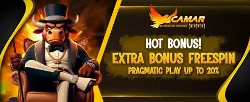 Gratisan Putaran Slot Pragmatic Play promotion banner