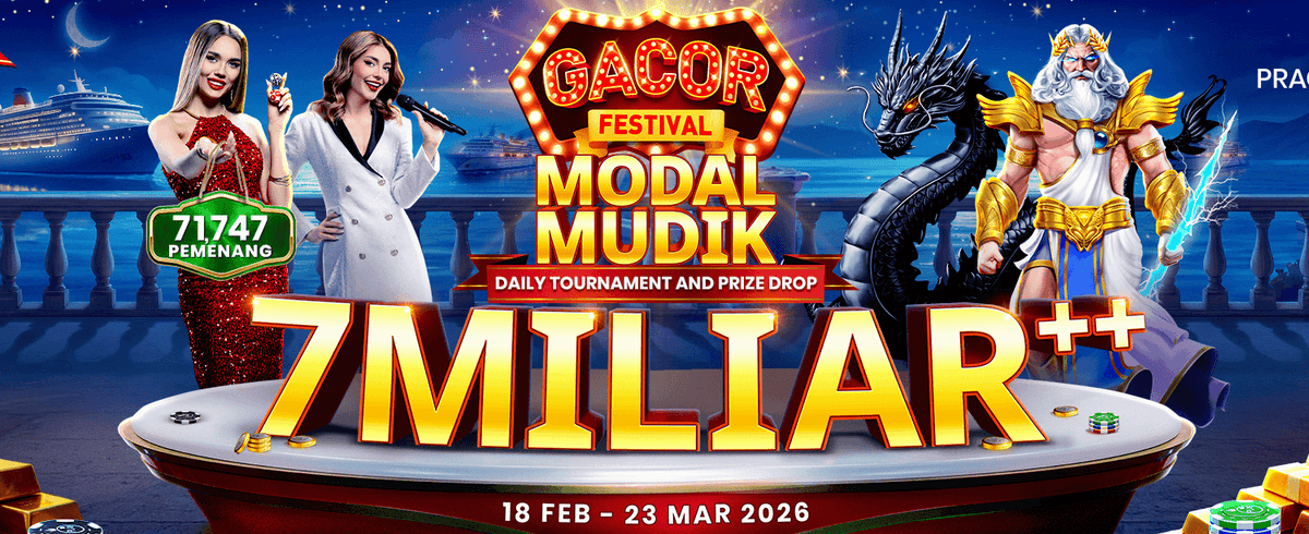 Mainkan Slot Gacor tumi123 banner
