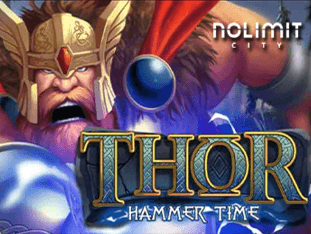 Thor Hammer Time game thumbnail